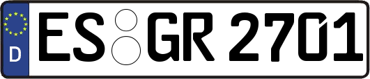 ES-GR2701