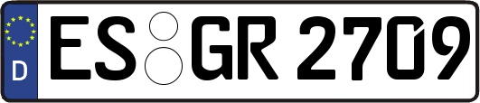 ES-GR2709