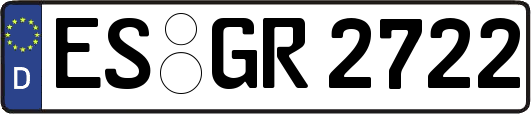 ES-GR2722