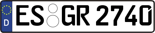 ES-GR2740