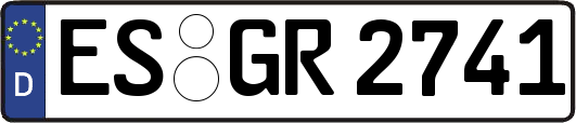 ES-GR2741
