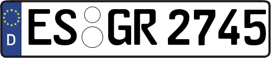 ES-GR2745
