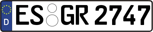 ES-GR2747