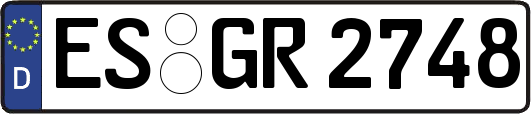ES-GR2748