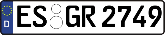 ES-GR2749