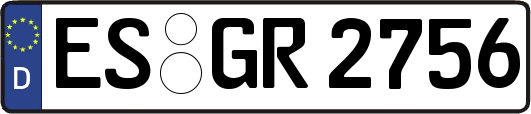 ES-GR2756