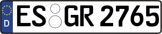 ES-GR2765