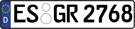 ES-GR2768