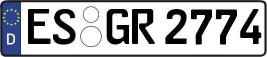 ES-GR2774