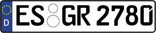 ES-GR2780