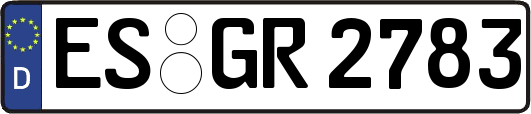 ES-GR2783