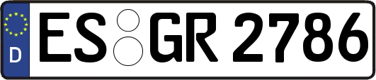 ES-GR2786