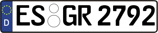 ES-GR2792