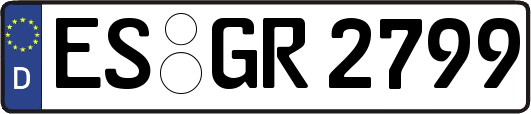 ES-GR2799