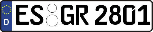ES-GR2801