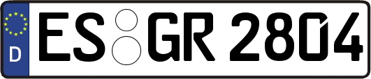 ES-GR2804