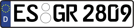 ES-GR2809