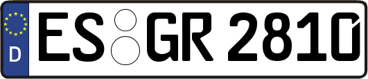 ES-GR2810