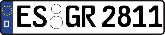 ES-GR2811
