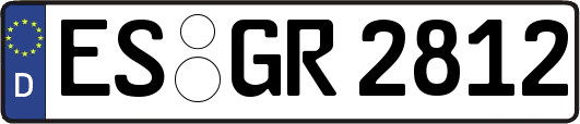 ES-GR2812