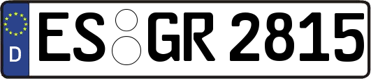 ES-GR2815