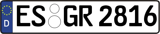 ES-GR2816