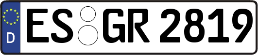 ES-GR2819
