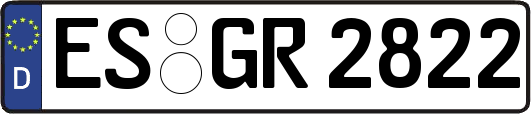 ES-GR2822