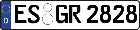 ES-GR2828
