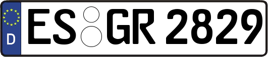 ES-GR2829