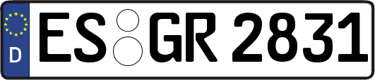 ES-GR2831