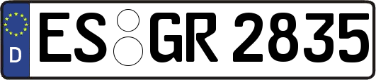 ES-GR2835
