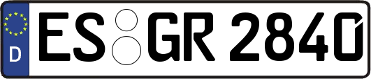 ES-GR2840