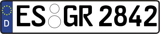 ES-GR2842