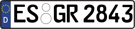 ES-GR2843