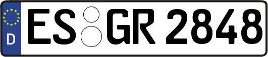 ES-GR2848