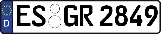 ES-GR2849