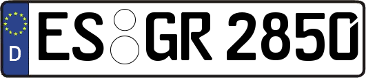 ES-GR2850