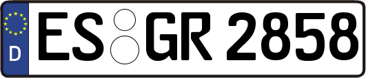 ES-GR2858