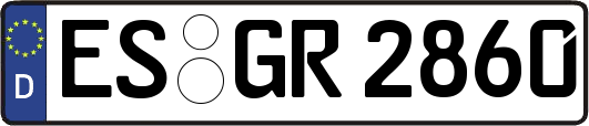 ES-GR2860