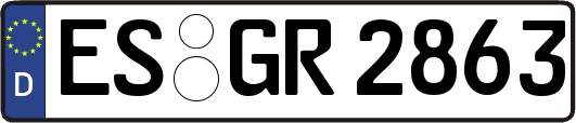 ES-GR2863