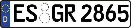 ES-GR2865