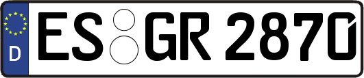 ES-GR2870