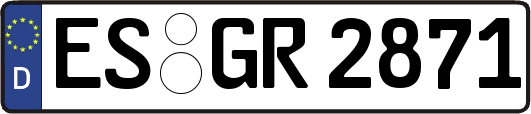 ES-GR2871