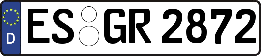 ES-GR2872