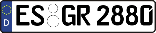 ES-GR2880