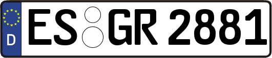 ES-GR2881