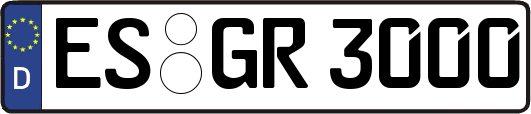 ES-GR3000