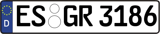 ES-GR3186