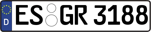 ES-GR3188